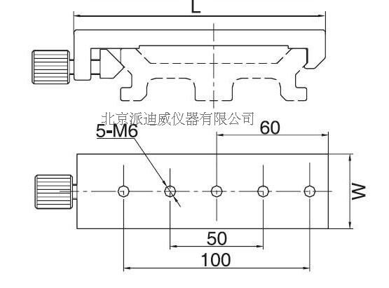 滑块 滑台 HT-211 HT-212 HT-213