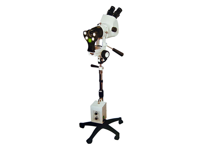 医用手术显微镜支架ZJ-LED 360度旋转支架 带LED灯支架