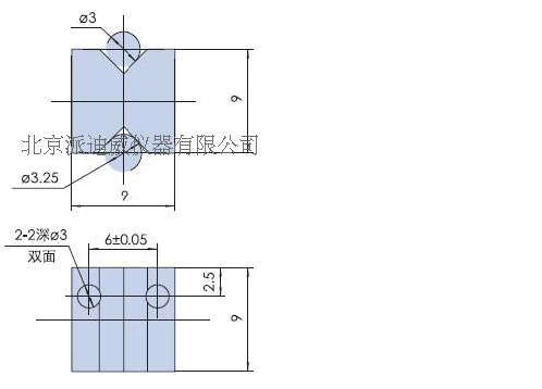 光纤固定（夹头） PT09