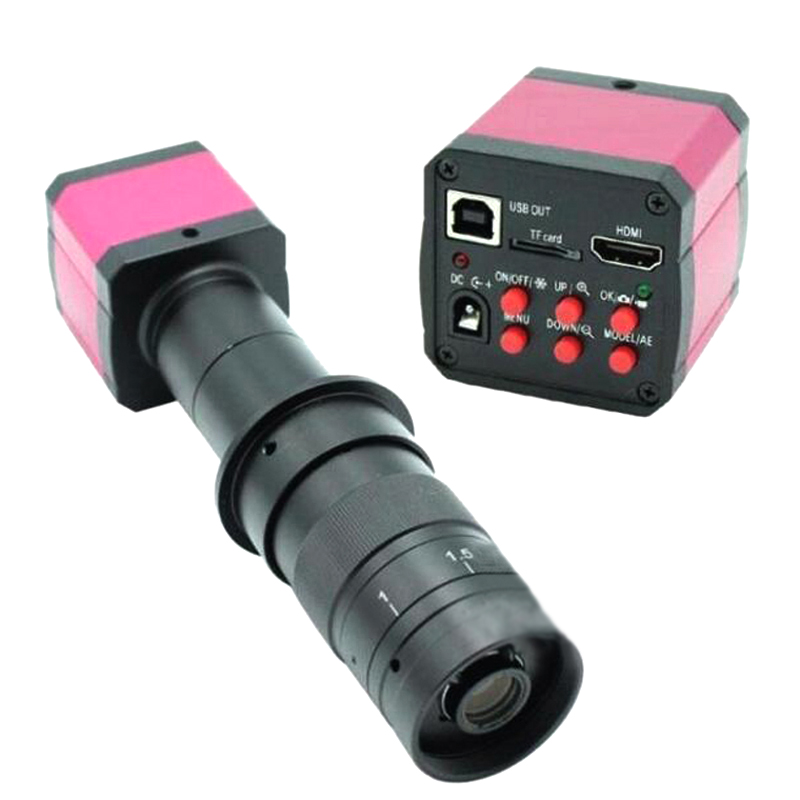 MV-1400HU 数码高清HDMI 1400万像素工业相机 支持内存卡 摄像头