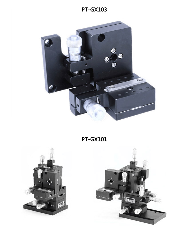 PT-GX103 高灵敏度光纤耦合系统