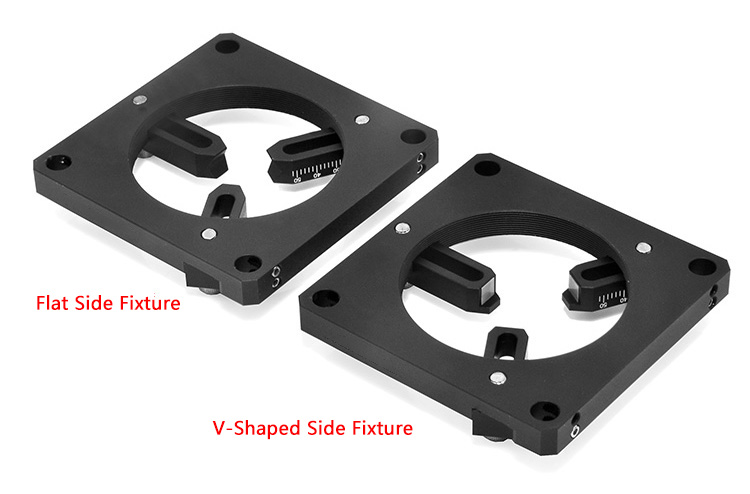 可调节直径透镜架光学透镜架元件固定安装座 PT-SD88