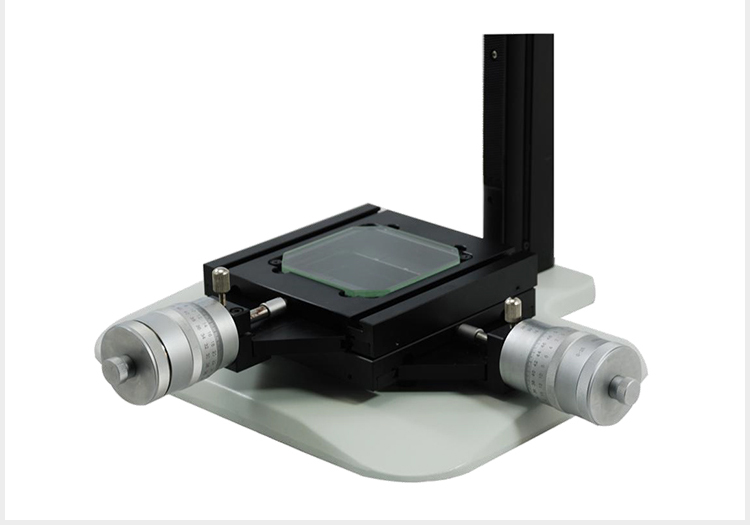 手动调节显微镜载物台 XY测量平台 PT-SC50
