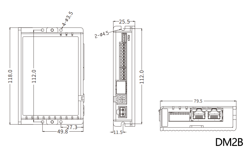 驱控型数字步进驱动器\总线型数字步进驱动器 驱控型数字步进驱动器\总线型数字步进驱动器