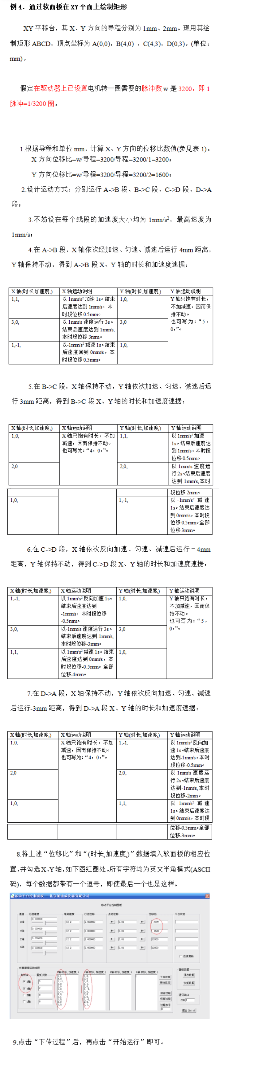 触摸屏 伺服运动控制器支持LabVIEW编程 Matlab和Python4维联动 触摸屏 伺服运动控制器支持LabVIEW编程 Matlab和Python4维联动