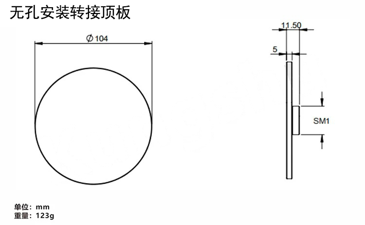 PT-XY113T手动位移台/XY轴调节行程13mm PT-XY113T手动位移台/XY轴调节行程13mm