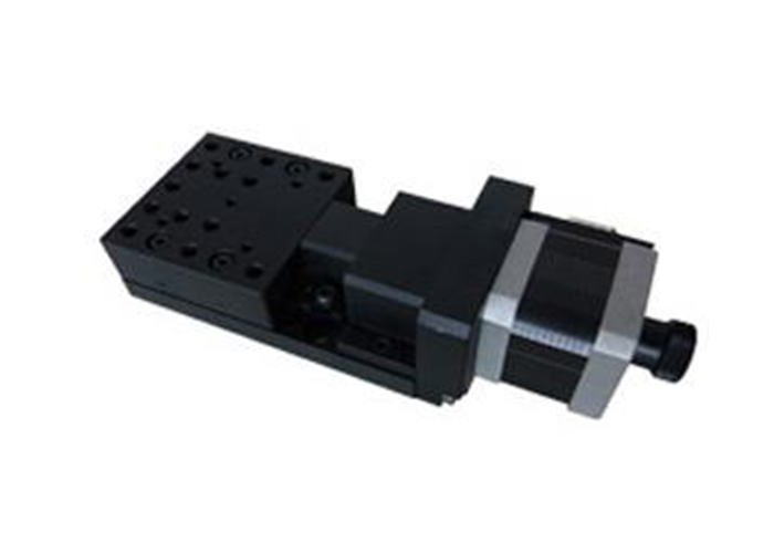 PP110-15电控位移台/精密电动平移台/高精度定位模组/滑台