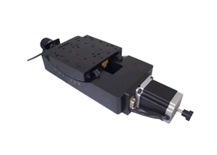 PT-GD306 电动高精度角位台 蜗轮蜗杆 角度位移台 角度仪 定位台
