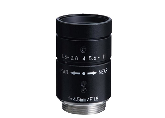 kowa物镜 LM5NF 5mm 显微镜物镜