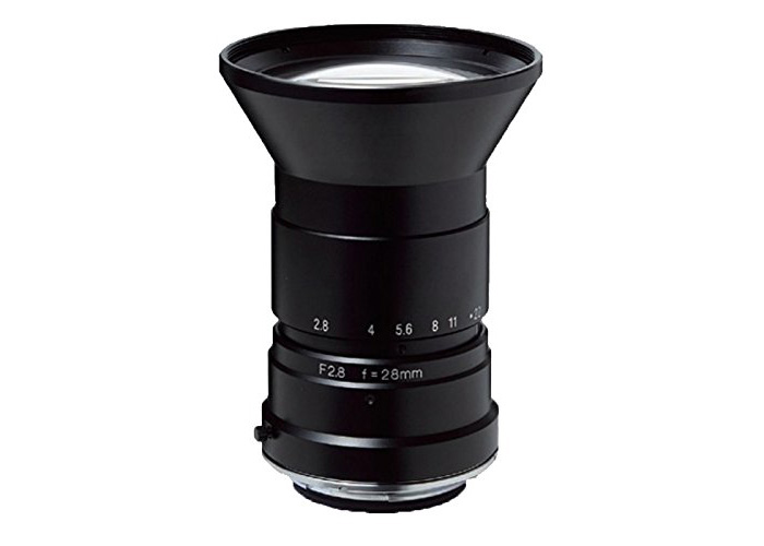 LM28LF kowa 镜头 物镜 Nikon F接口专用低畸变镜头 显微镜物镜