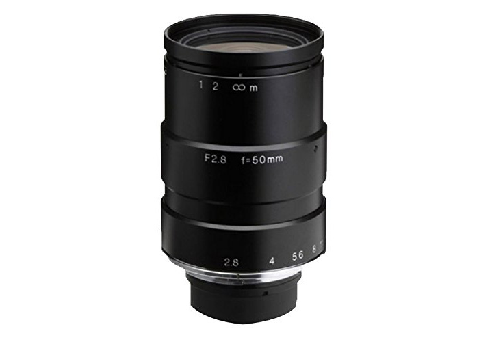 LM50LF kowa 镜头 物镜 Nikon F接口专用低畸变镜头 显微镜物镜