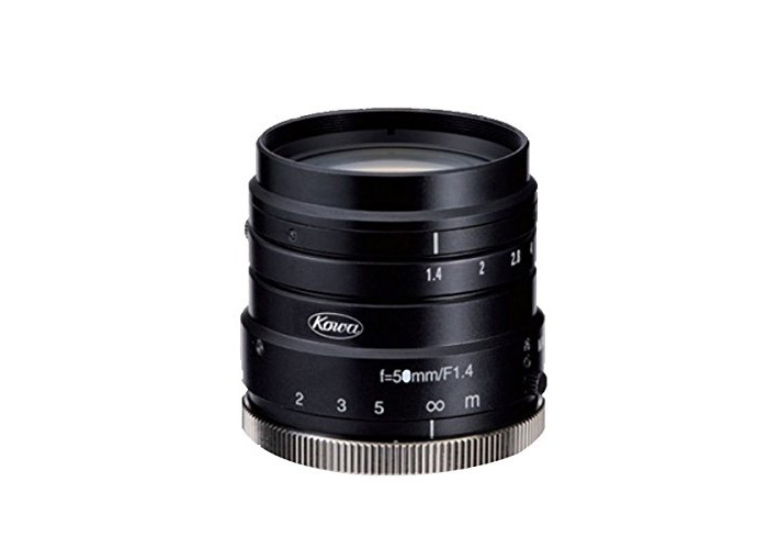 kowa镜头 LM50HC-SW 1英寸近红外/短波红外镜头物镜 显微镜物50mm
