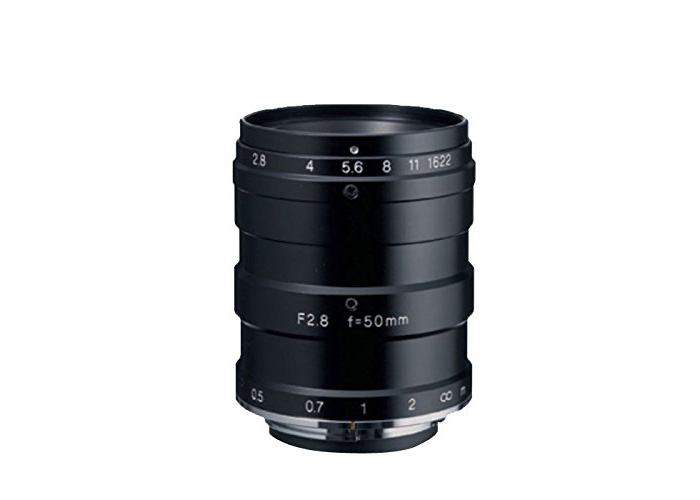 kowa镜头 物镜 LM50CLS F接口专用低畸变镜头 显微镜物镜