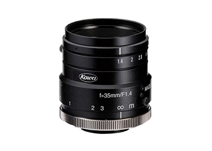 kowa镜头 LM35HC-SW 1英寸近红外/短波红外镜头 显微镜物镜35mm