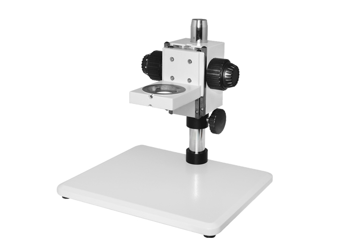ZJ-318 高精度微调支架 显微镜支架 升降架高精度 精细调节
