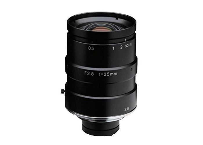 LM35LF kowa 镜头 物镜 Nikon F接口专用低畸变镜头 显微镜物镜