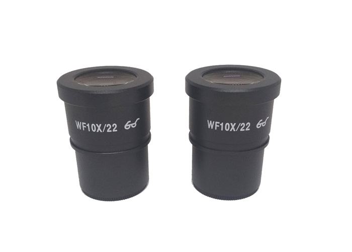 WF10X/22 目镜 显微镜10X目镜（对）超大视场 高清晰