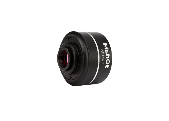 显微镜相机MV-6T 1600万超高分辨率显微数码相机 64M内存