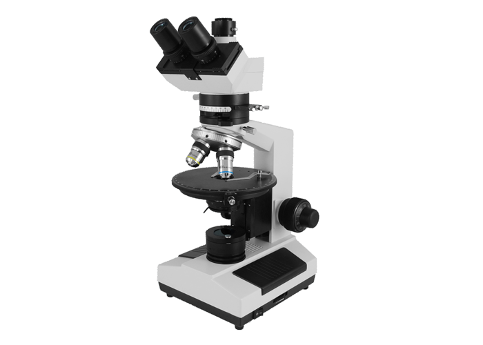PG-107 偏光显微镜 简易偏光 岩矿分析