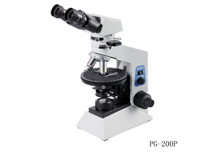 PG-200P 双目偏光显微镜  PG-200PS 三目偏光显微镜 