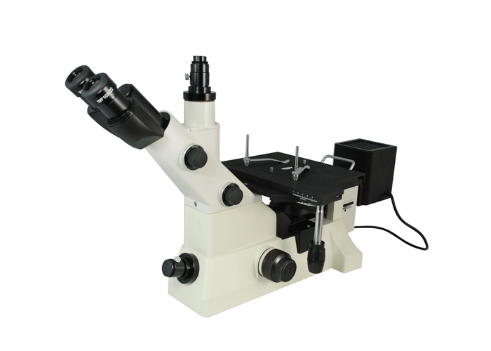 JX-300 倒置金相显微镜 适合金属薄膜、纤维纺织、光纤端面等领域