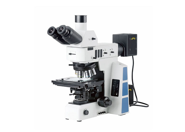 金相显微镜 JX-50M 带DIC功能 高清晰，适用于分析行业