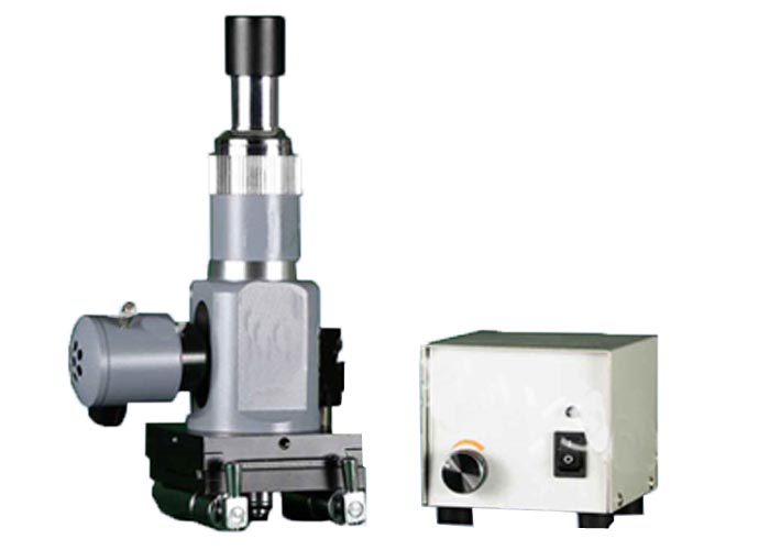 SH-500P 现场金相显微镜 方便携带 野外使用