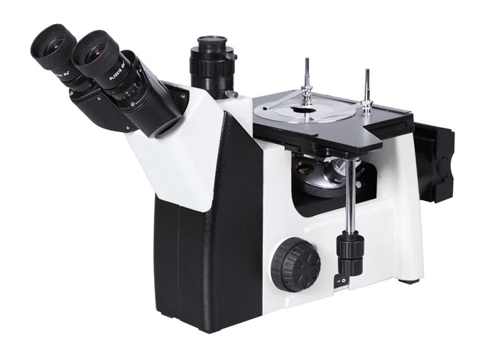 JX-200E 倒置金相显微镜 金相分析，光纤检测 