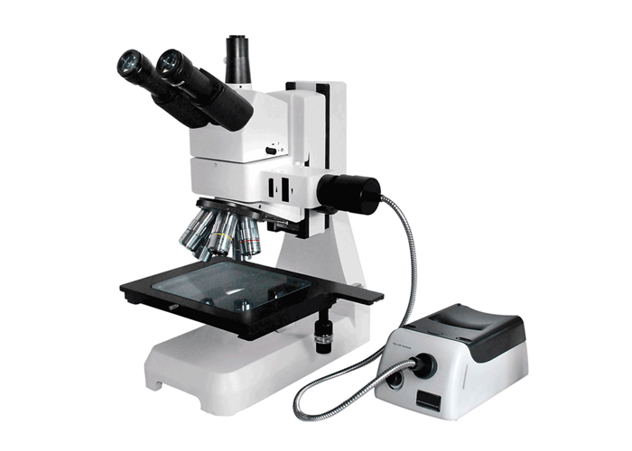 JX-6 金相显微镜 长工作距物镜 大移动台 液晶板检查 矿石