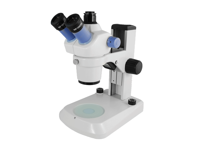 TS-40T 三目体式显微镜