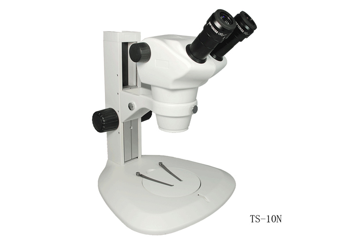 TS-10N双目体视显微镜 3500元 TS-10NB 三目体视显微镜 3600元