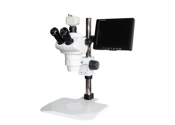 LCD-80102 立体 体视视频显微镜