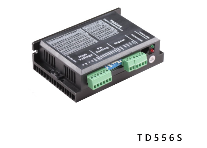 信浓TD556S驱动器/数字式两相步进驱动器