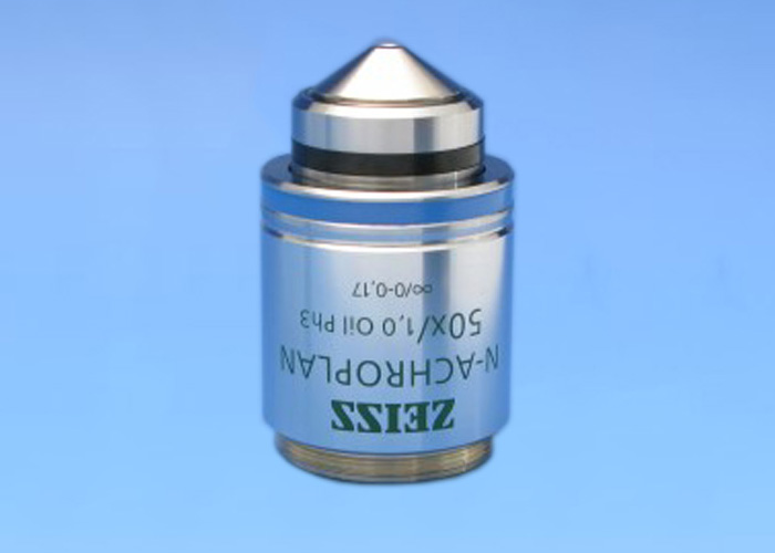 蔡司物镜Objective N-Achroplan 50x/1.0 Oil Ph3 M27