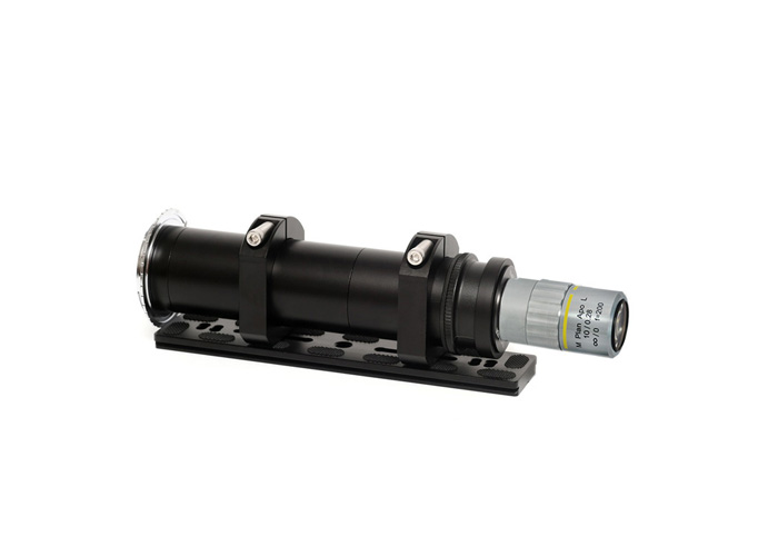 SY-WJ11无限远物镜用管镜组配合长焦物镜使用