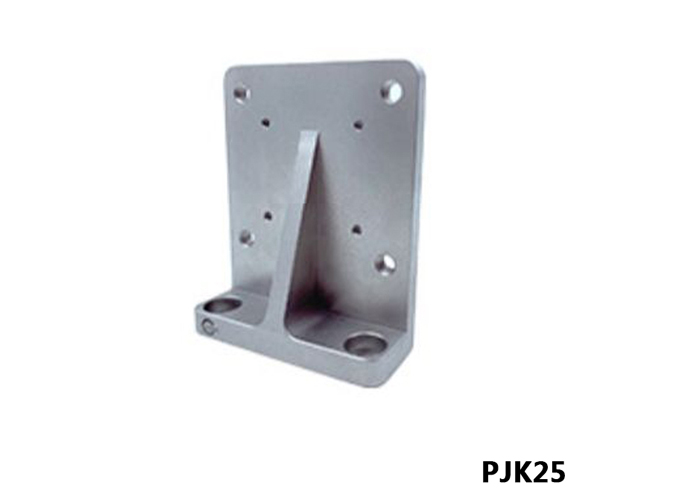 PJK25直角固定块转接件连接块直角底座