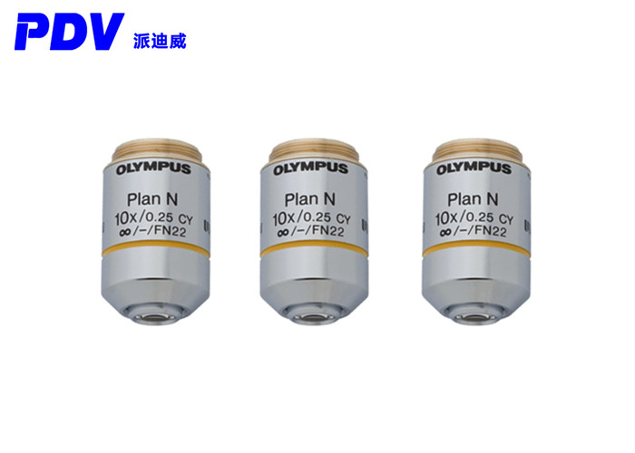 奥林巴斯PLN-CY实验室工作消色差物镜大视野