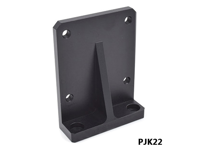 PJK22直角固定块转接件连接块直角底座