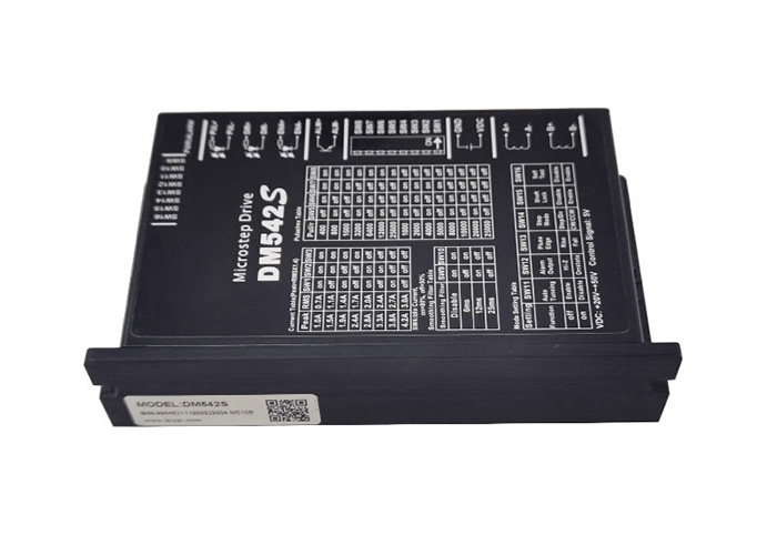 DM415S/DM542S型数字式两相步进电机驱动器 驱动卡 可配用各式电动平台