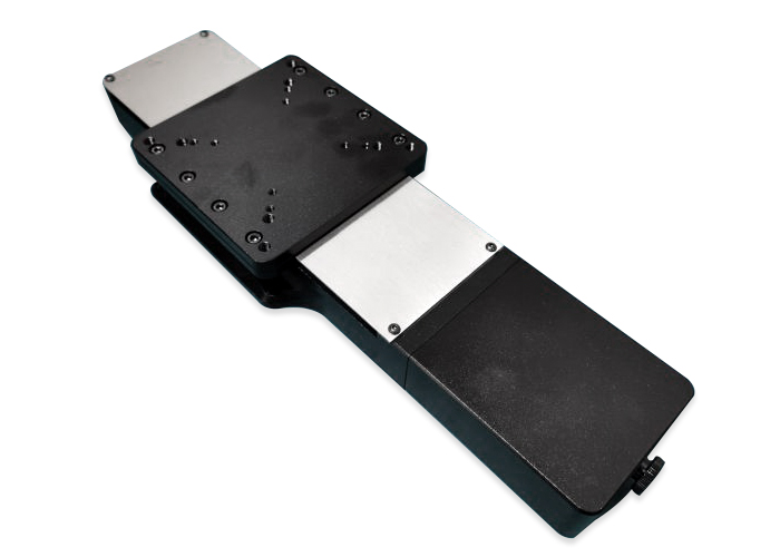 PP160系列电动平移台高强度航空铝材位移滑台