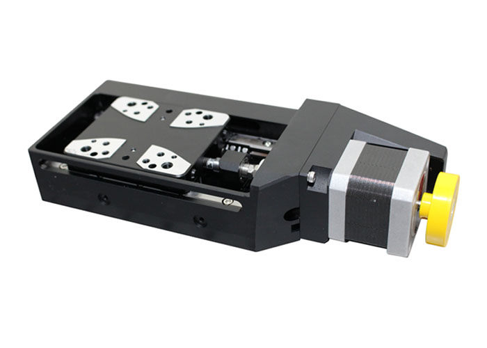 PP110-15电控位移台/精密电动平移台/高精度定位模组/滑台