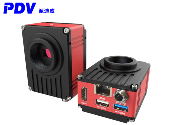 MV-4K高清摄像头 HDMI接口 工业相机