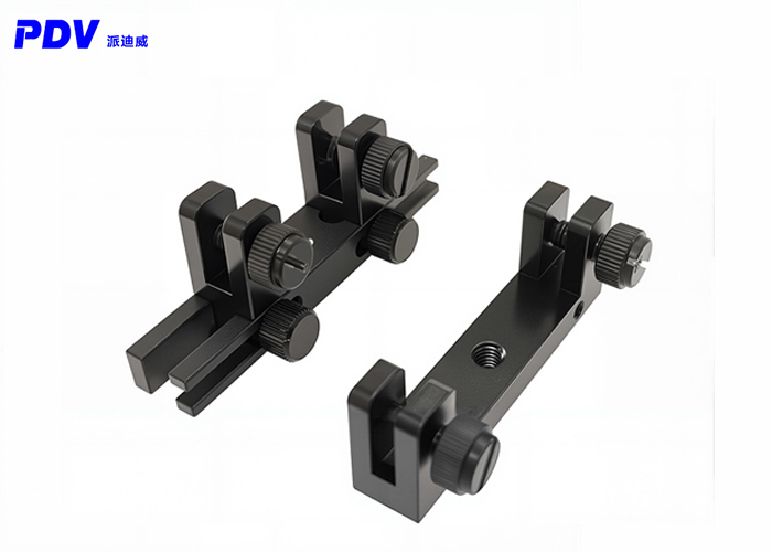 光学元件夹持器 玻片支撑座 干板架 电路板等夹具PB402 光学元件夹持器 玻片支撑座 干板架 电路板等夹具PB402