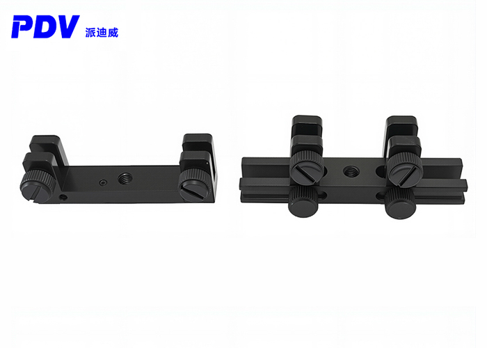 光学元件夹持器 玻片支撑座 干板架 电路板等夹具PB402 光学元件夹持器 玻片支撑座 干板架 电路板等夹具PB402