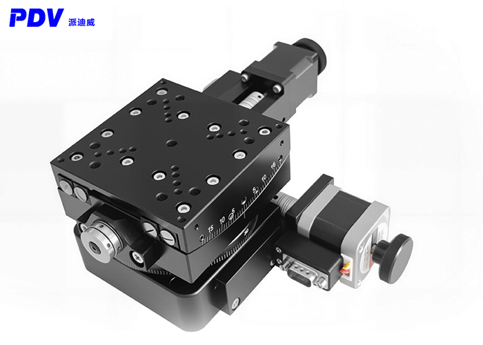 高精度旋转俯仰台 方位调节台角位台偏航台正负调节台角度调节台 高精度旋转俯仰台 方位调节台角位台偏航台正负调节台角度调节台