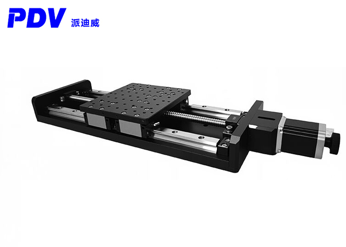 GD200(300)高精度电动平移台 X轴位移台 电动位移滑台 直线平台 GD200(300)高精度电动平移台 X轴位移台 电动位移滑台 直线平台