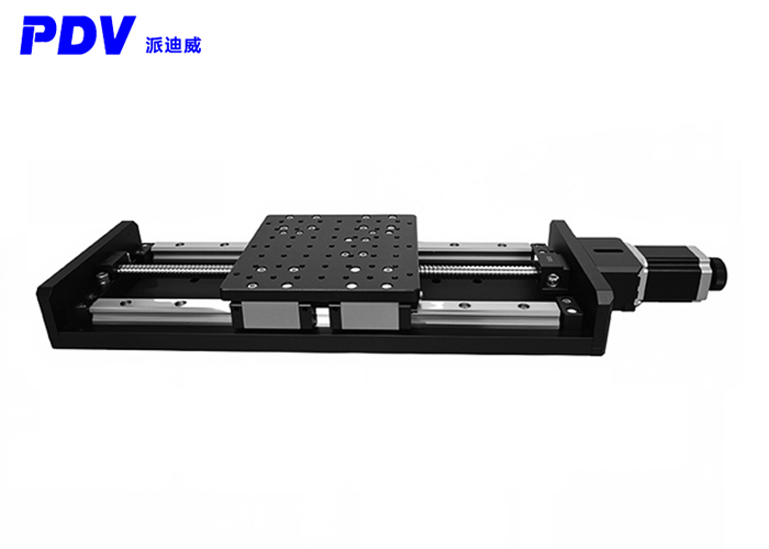 GD200(300)高精度电动平移台 X轴位移台 电动位移滑台 直线平台 GD200(300)高精度电动平移台 X轴位移台 电动位移滑台 直线平台