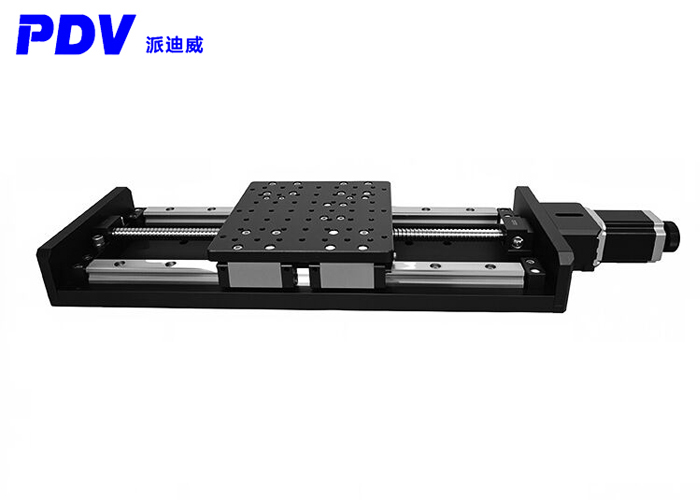GD200(300)高精度电动平移台 X轴位移台 电动位移滑台 直线平台 GD200(300)高精度电动平移台 X轴位移台 电动位移滑台 直线平台