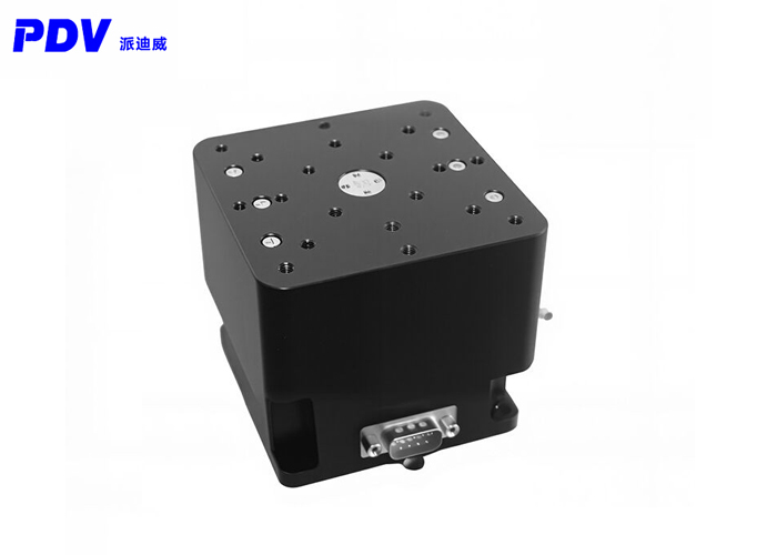 SN20高精度电动升降台精度1.5μm中心承载10公斤实验升降台 SN20高精度电动升降台精度1.5μm中心承载10公斤实验升降台