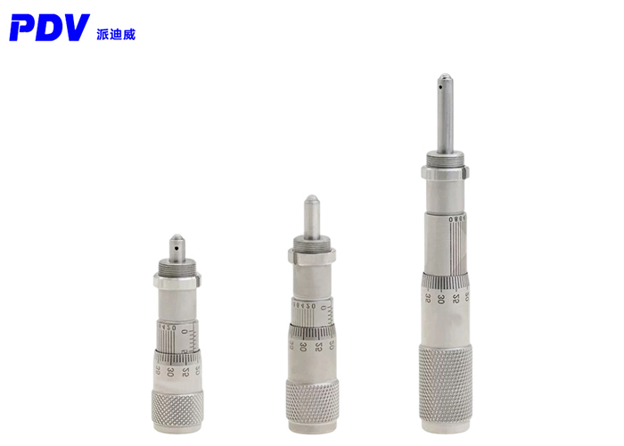 游标不锈钢微分头\测微头\兼容newport